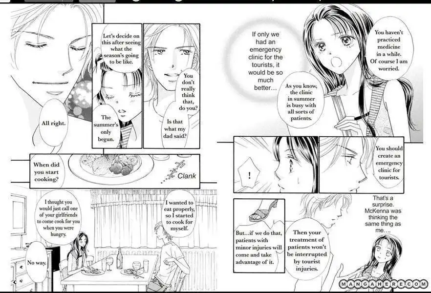 Manatsu No Mermaid Chapter 1 22